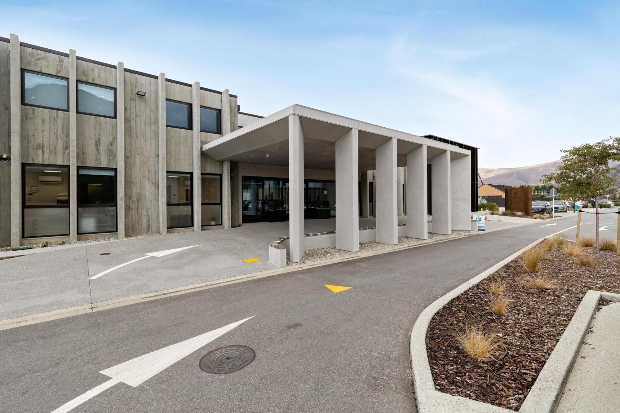 12Th Avenue Suites Queenstown Buitenkant foto