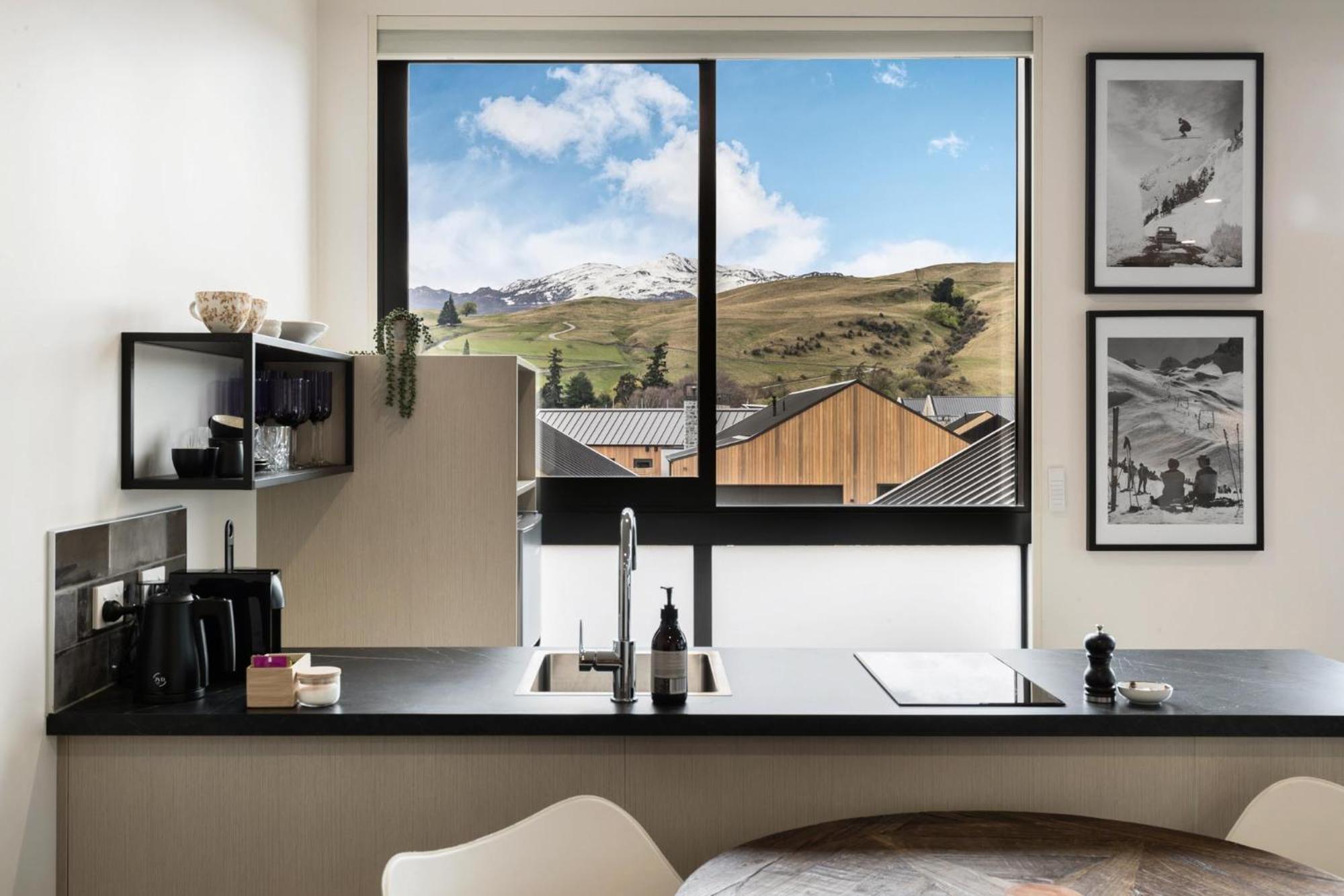 12Th Avenue Suites Queenstown Buitenkant foto