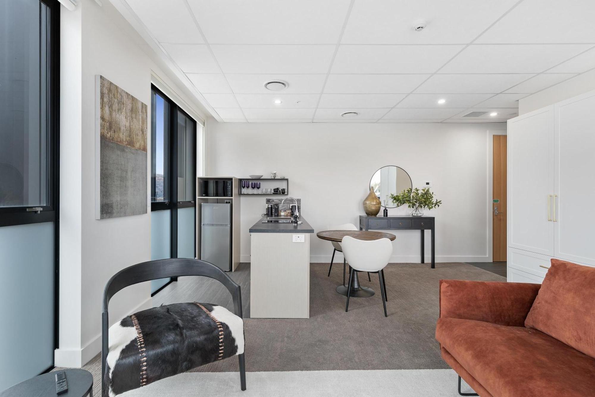 12Th Avenue Suites Queenstown Buitenkant foto
