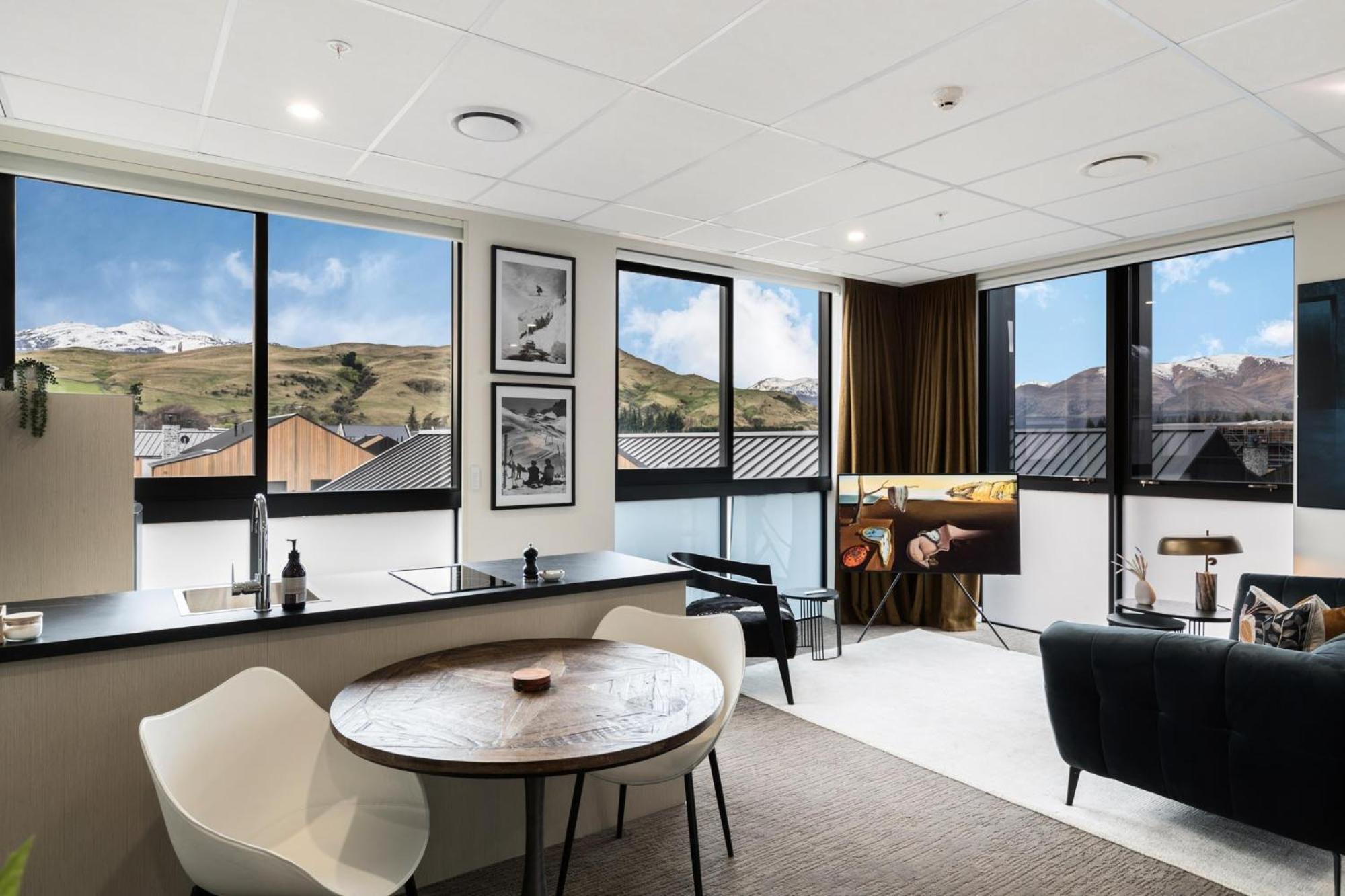12Th Avenue Suites Queenstown Buitenkant foto