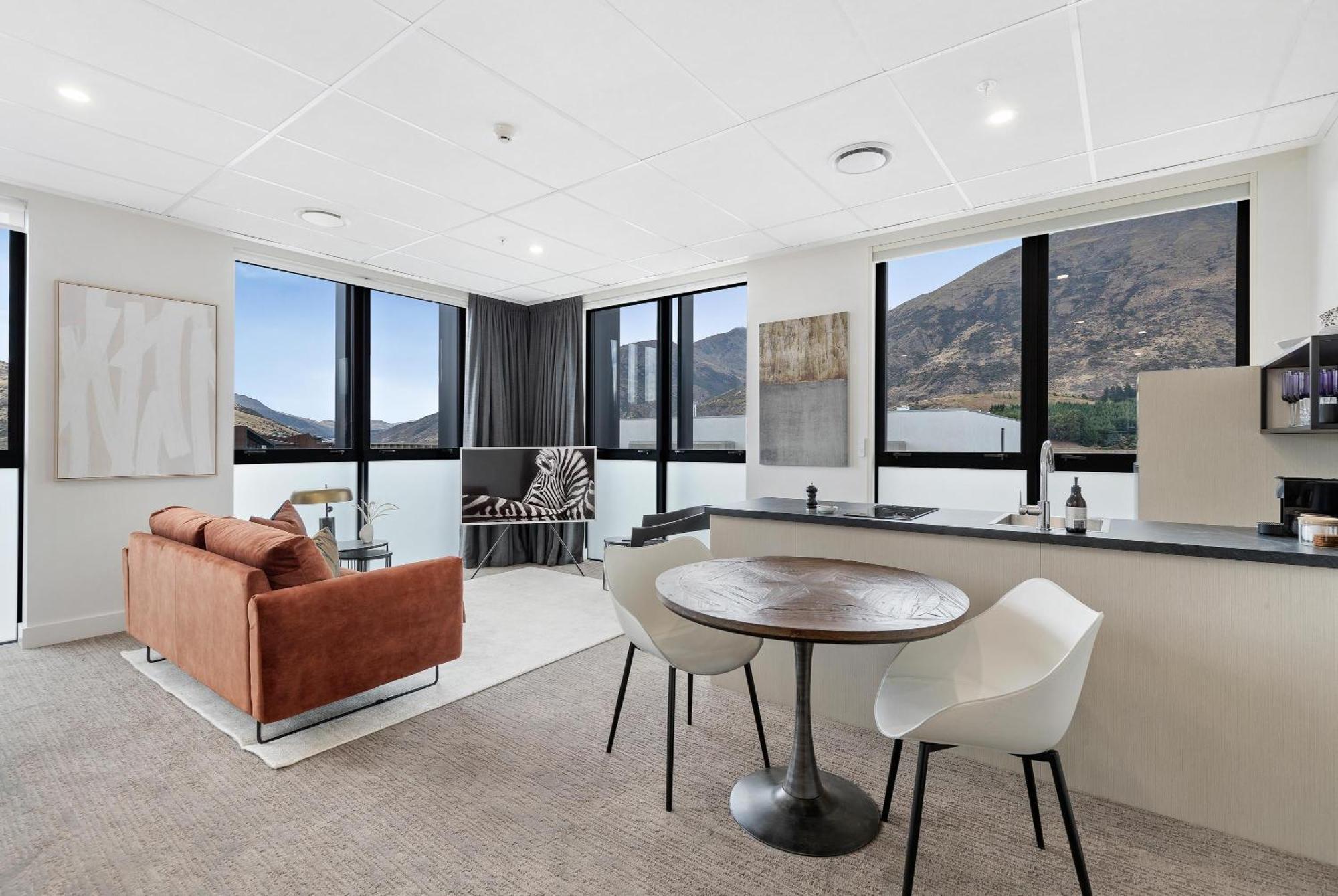 12Th Avenue Suites Queenstown Buitenkant foto