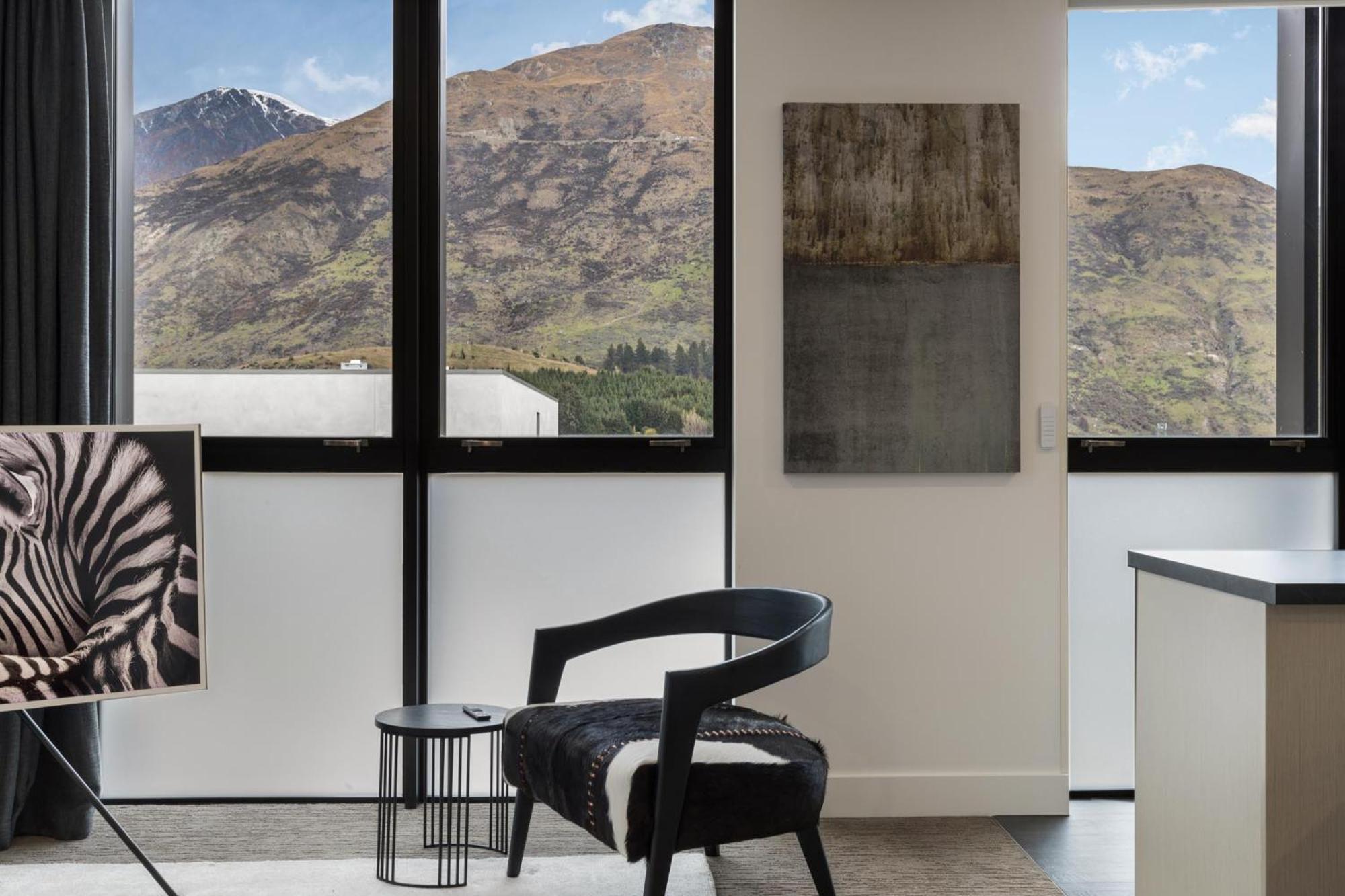 12Th Avenue Suites Queenstown Buitenkant foto