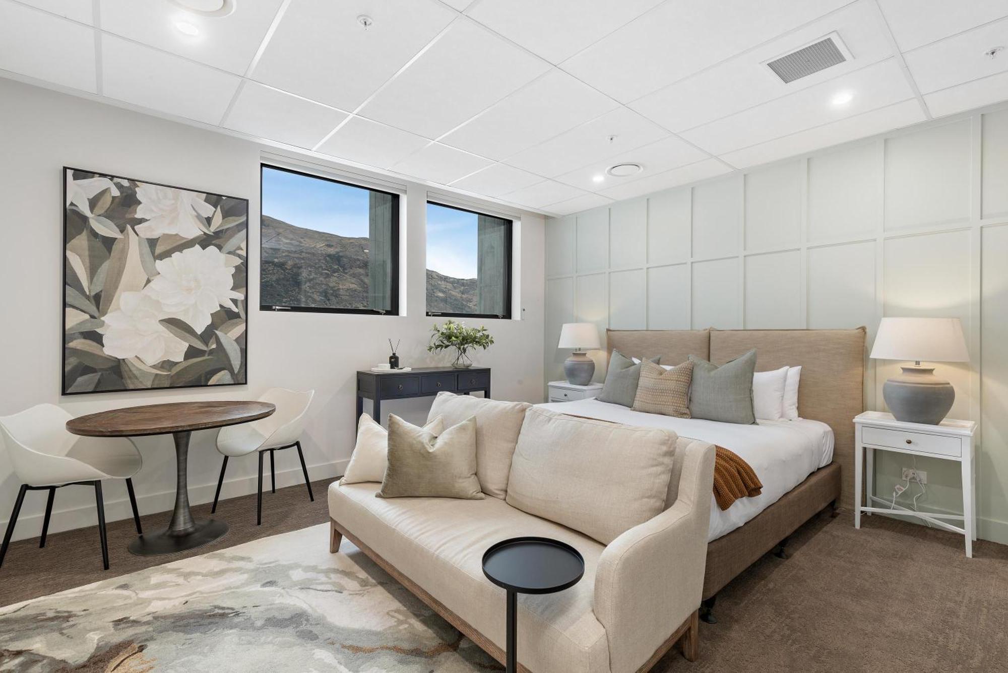 12Th Avenue Suites Queenstown Buitenkant foto