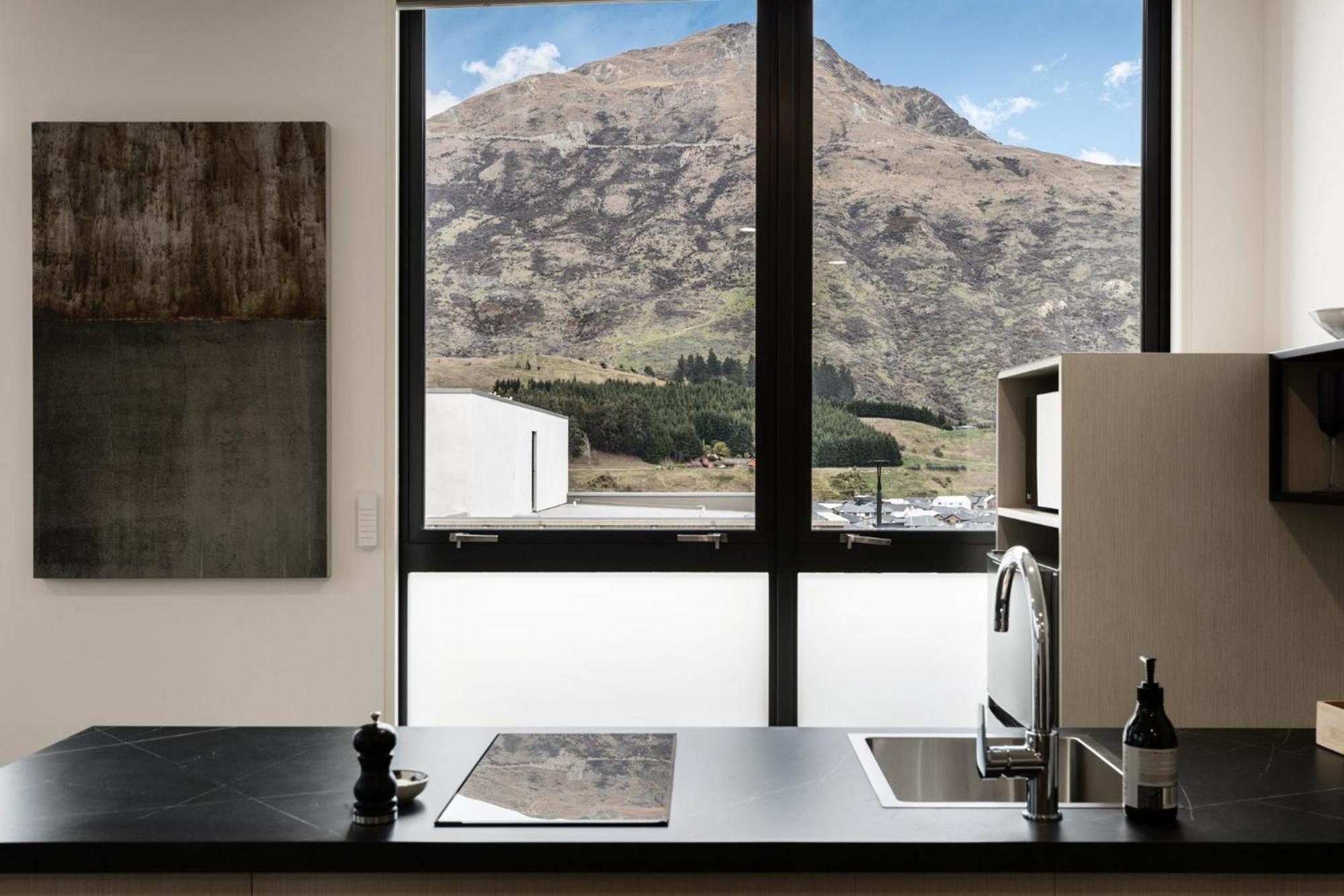 12Th Avenue Suites Queenstown Buitenkant foto