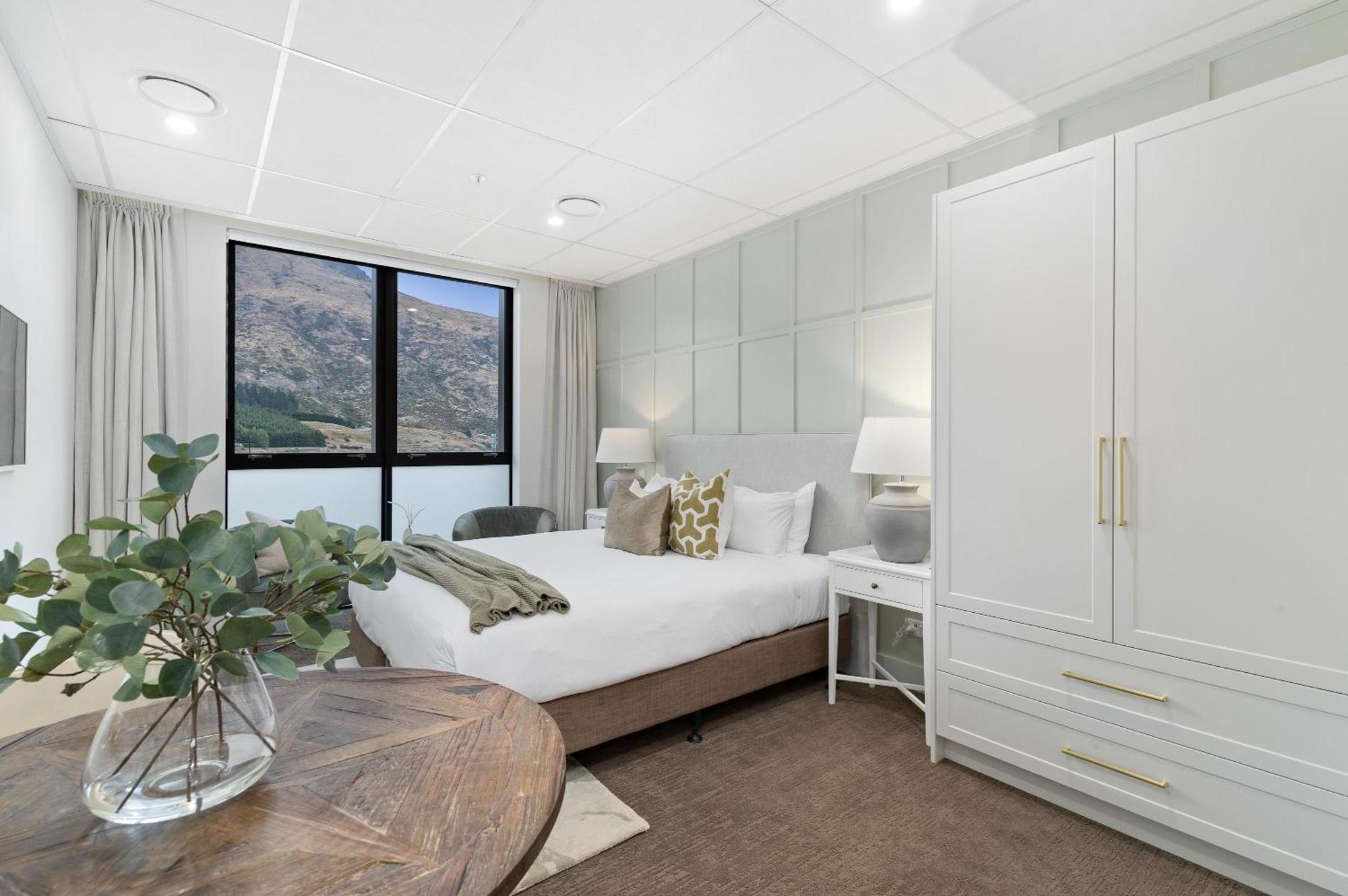 12Th Avenue Suites Queenstown Buitenkant foto