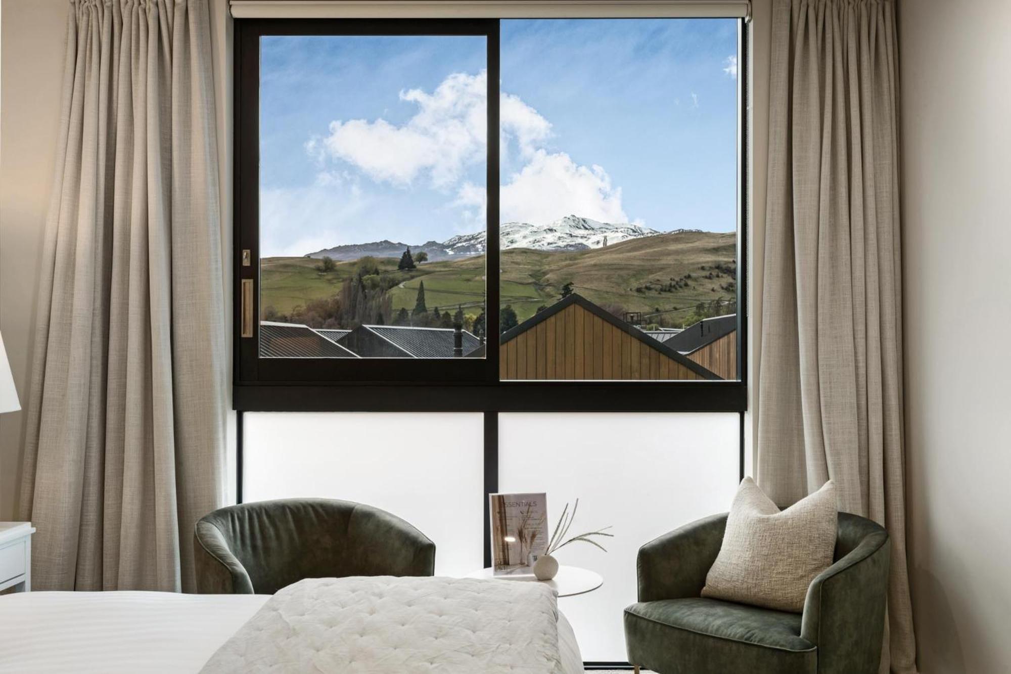 12Th Avenue Suites Queenstown Buitenkant foto