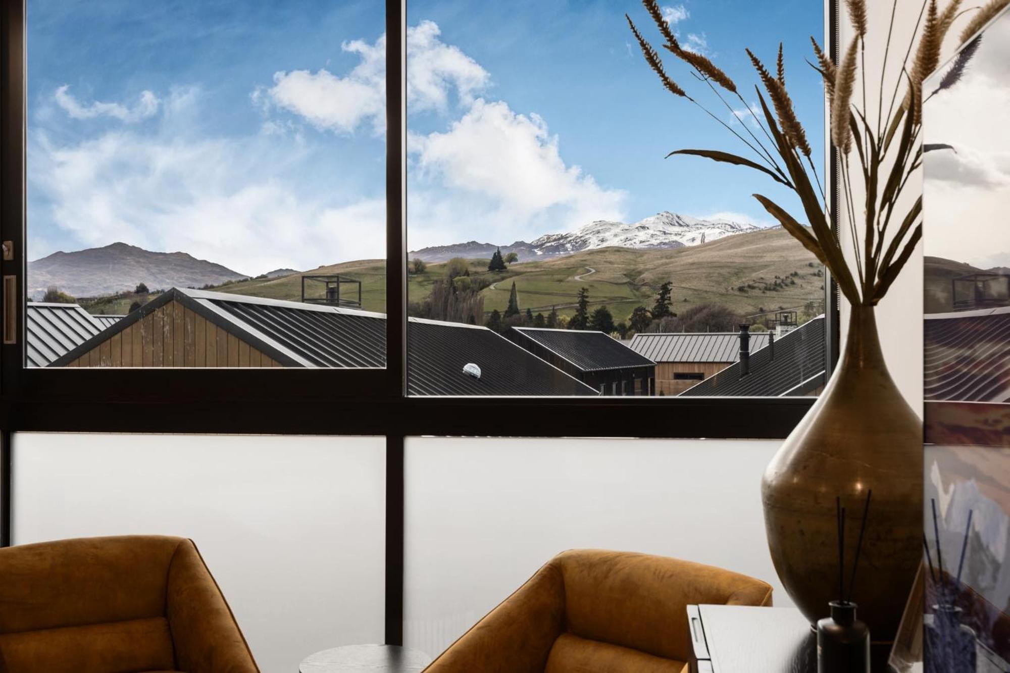 12Th Avenue Suites Queenstown Buitenkant foto
