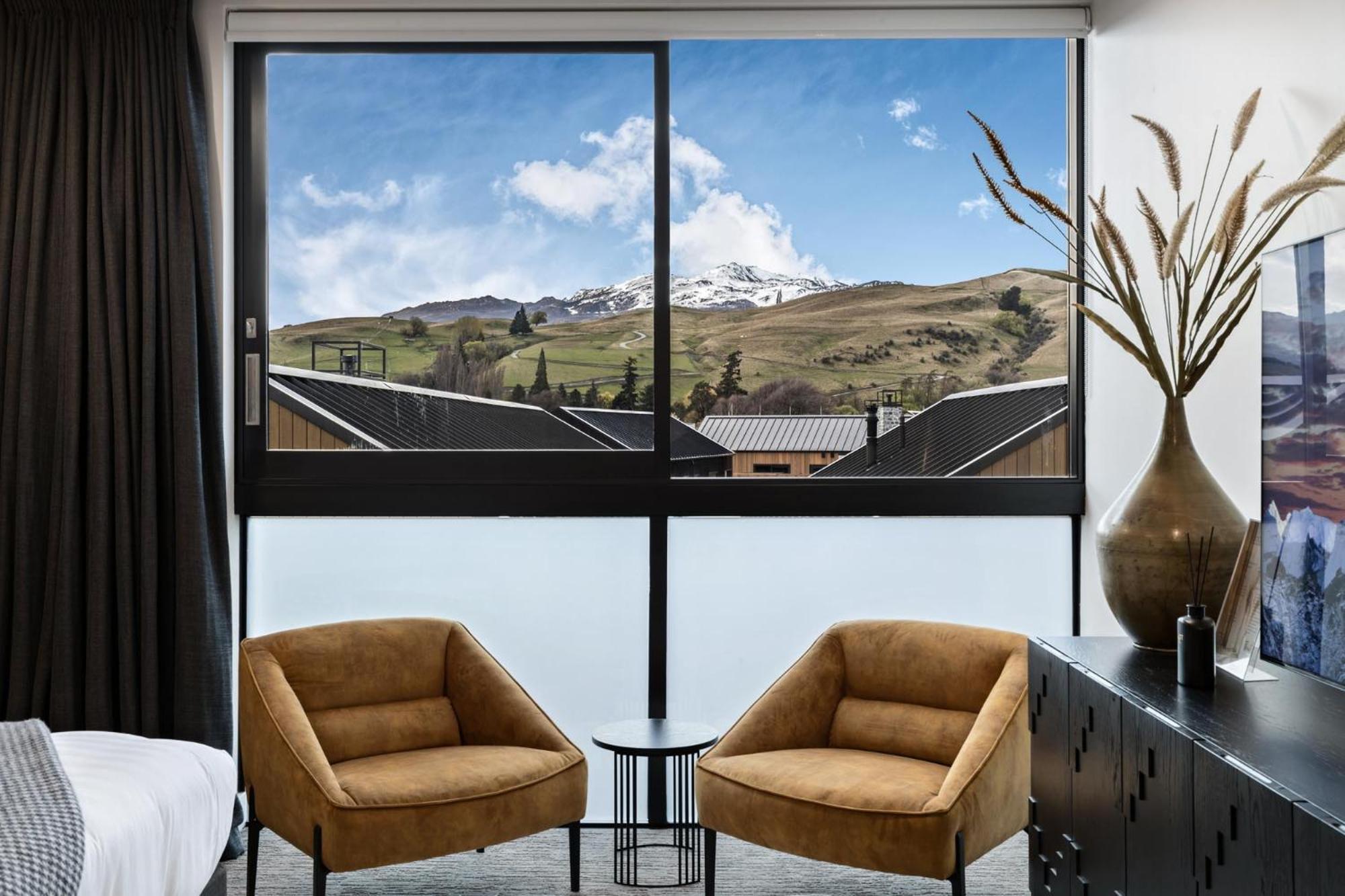 12Th Avenue Suites Queenstown Buitenkant foto