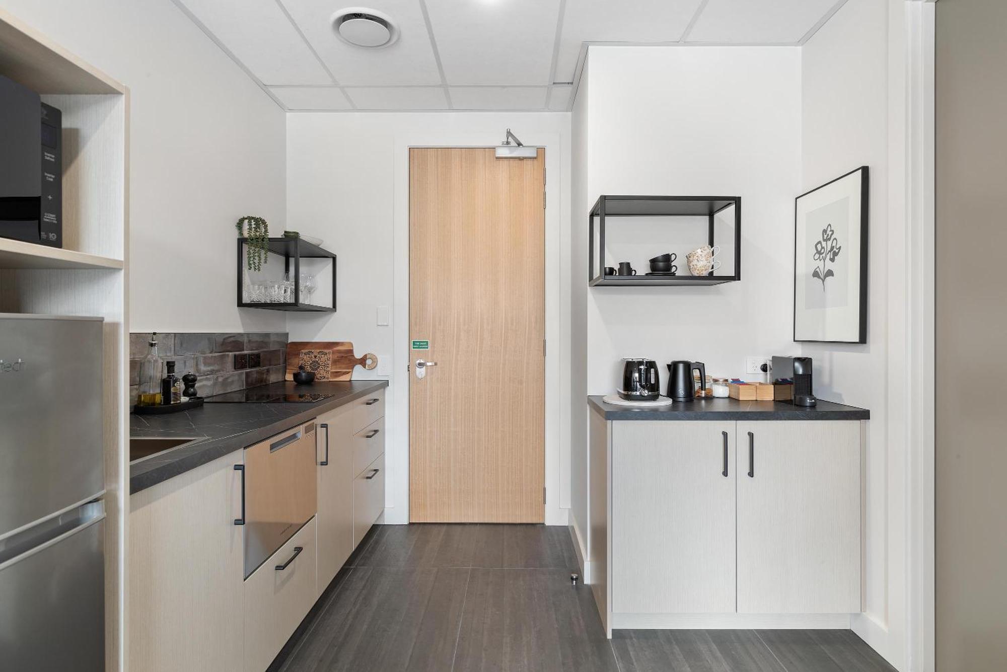 12Th Avenue Suites Queenstown Buitenkant foto