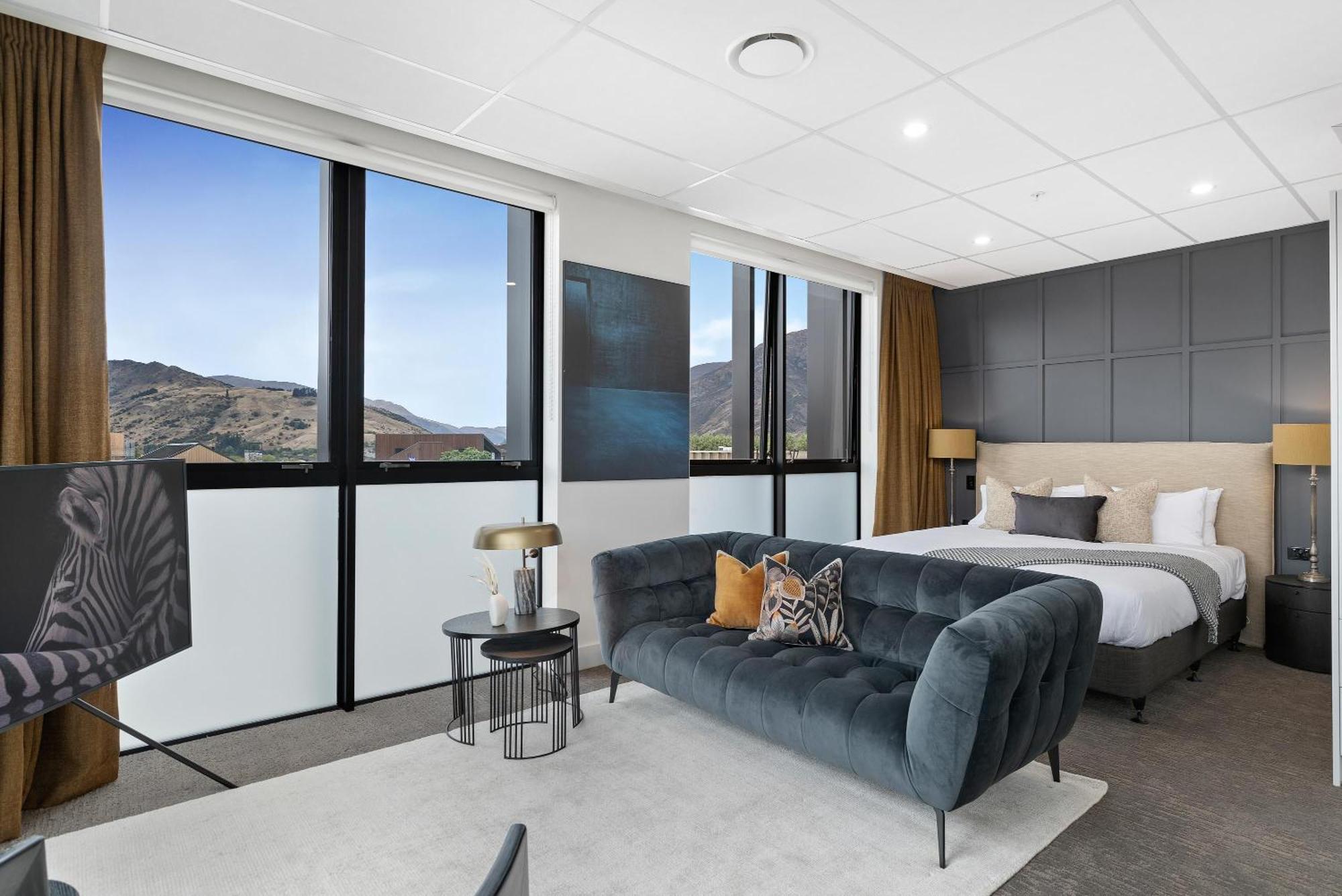 12Th Avenue Suites Queenstown Buitenkant foto