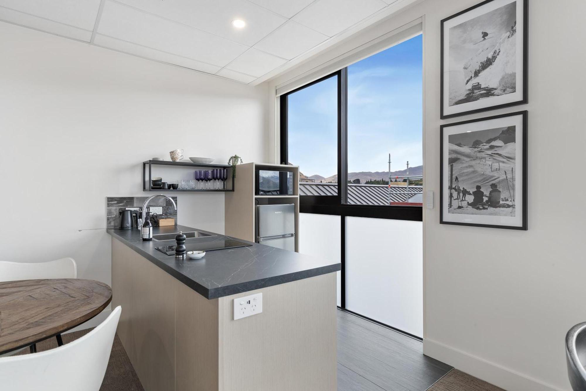 12Th Avenue Suites Queenstown Buitenkant foto